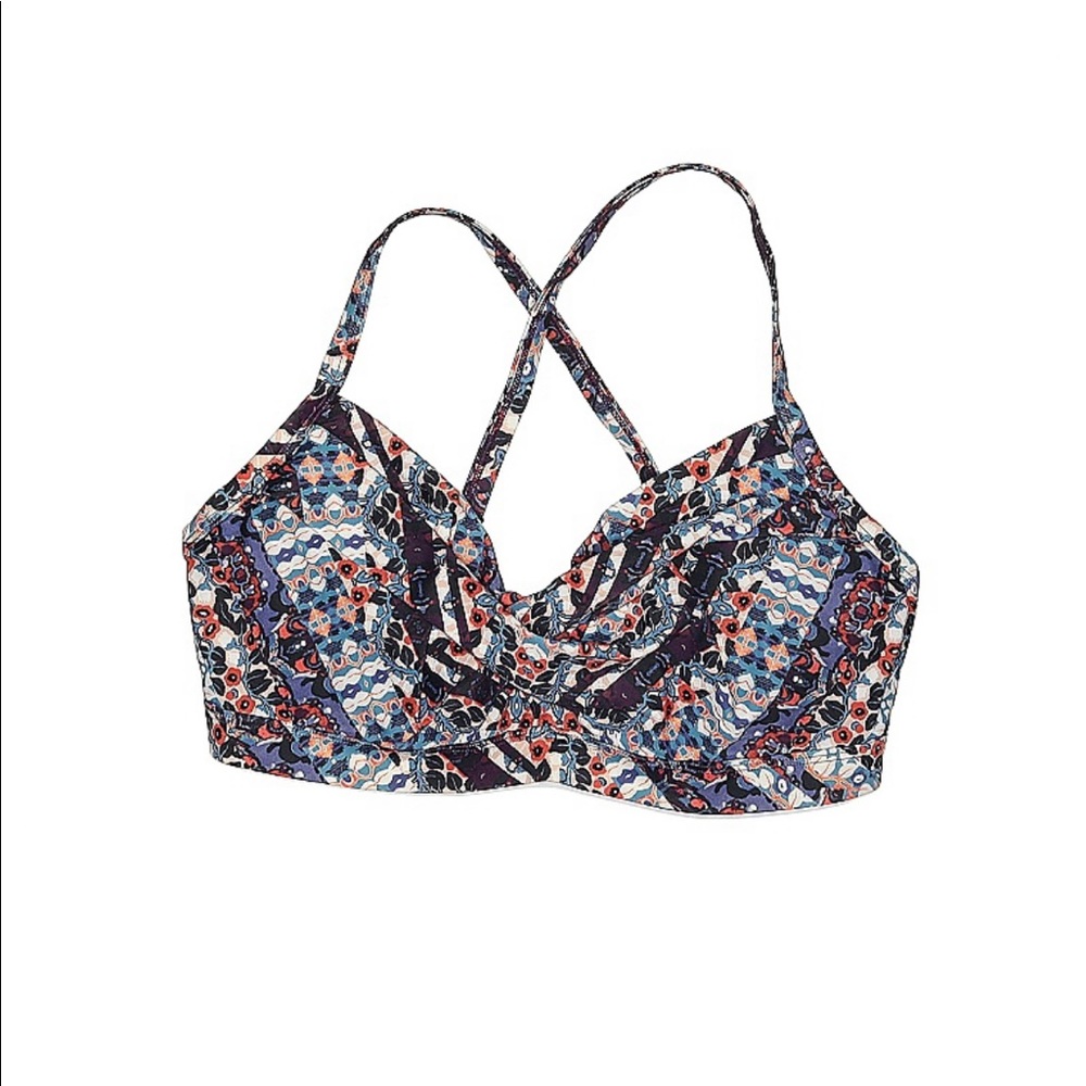 Athleta Marrakech Bikini Top 34D/DD